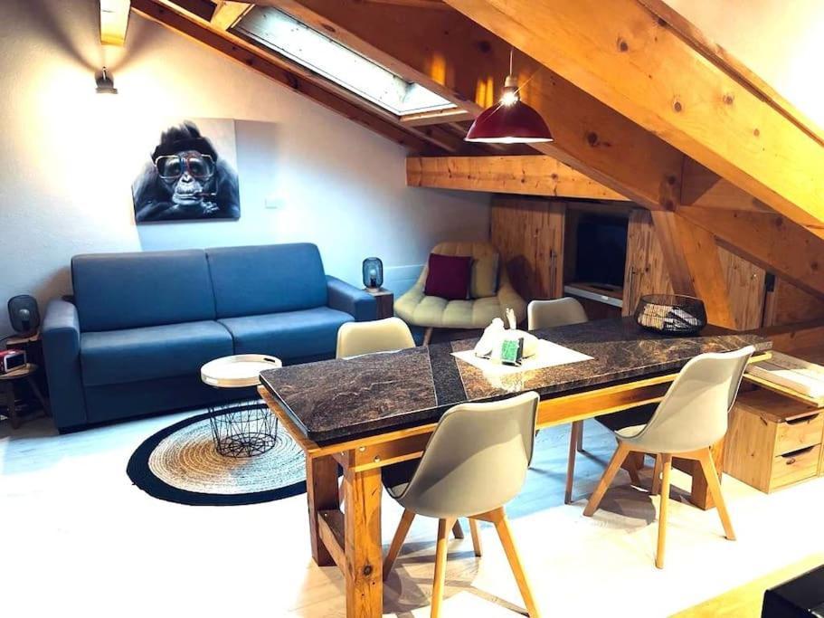 Апартаменты Perle Alpine Yourhosthelper Анси Экстерьер фото