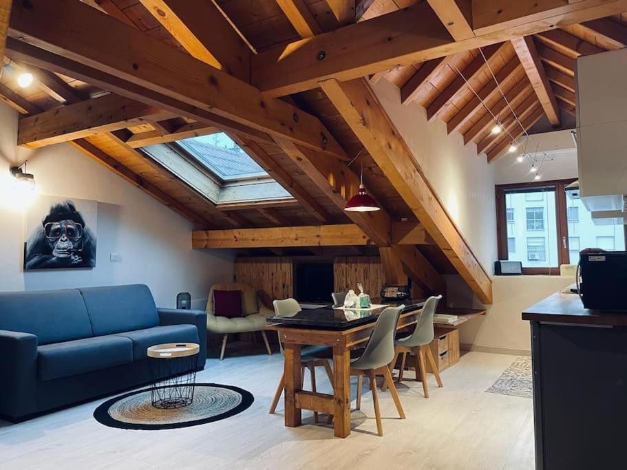 Апартаменты Perle Alpine Yourhosthelper Анси Экстерьер фото