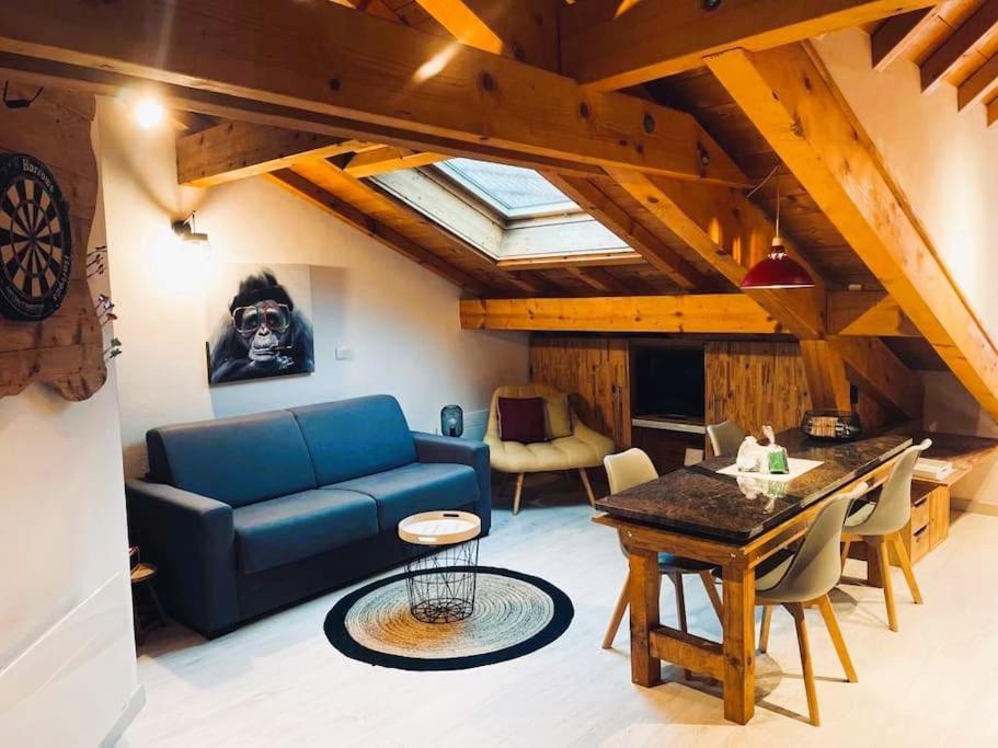 Апартаменты Perle Alpine Yourhosthelper Анси Экстерьер фото